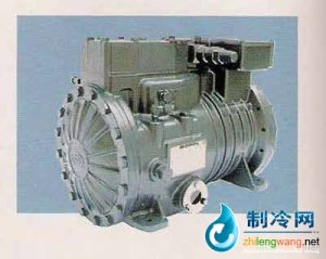 意大利都凌半封閉壓縮機K750CS K4系列