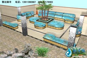 海鮮池魚(yú)缸ldzl19