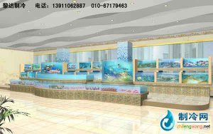 海鮮池魚(yú)缸ldzl26