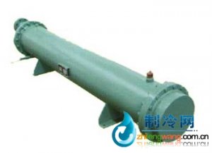 單機(jī)水冷冷凝器