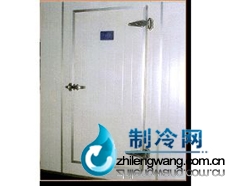 冷庫保溫門價格
