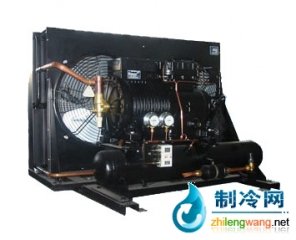 沈一冷S系列風(fēng)冷冷凝機組