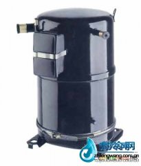 谷輪制QR85K1全封閉壓縮機