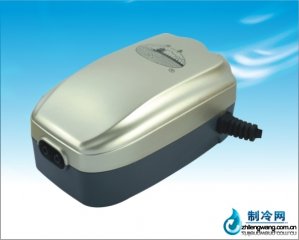 【電磁振動式空氣泵】 
