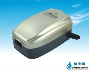 【電磁振動式空氣泵】 