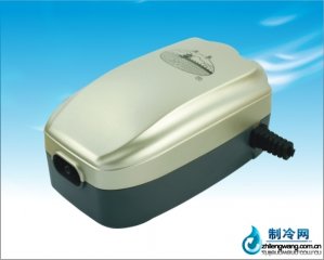 【電磁振動式空氣泵】 