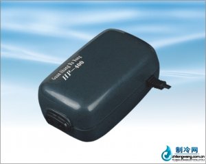 【電磁振動式空氣泵】 