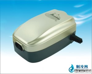 【電磁振動式空氣泵】 