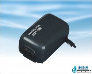 【電磁振動式空氣泵】 