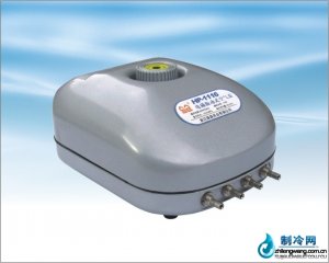 【電磁振動式空氣泵】 