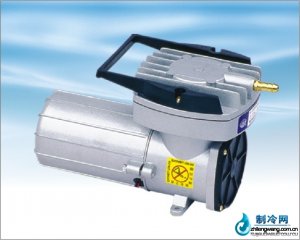 【無油永磁直流充氣增氧機】 HZ-120A