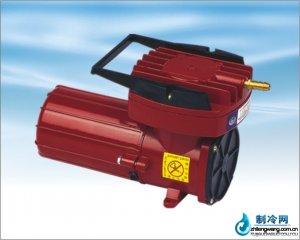 【無油永磁直流充氣增氧機】 HZ-120