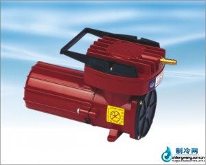 【無油永磁直流充氣增氧機】 HZ-100