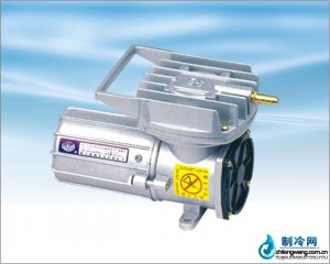 【無油永磁直流充氣增氧機】 HZ-035B
