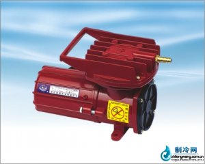 【無油永磁直流充氣增氧機】 HZ-035A