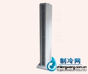 金晨立式側吹電熱風幕機