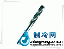 整體硬質合金三刃鉆