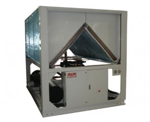 奧克斯風冷螺桿式冷水機