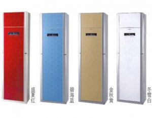 格力家用立式空調(diào)