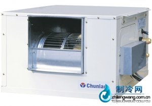 春蘭高靜壓風管式中央空調