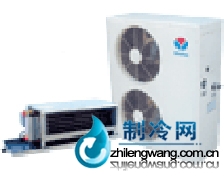春蘭戶用冷水機組