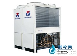 春蘭模塊式風冷冷(熱)水機組 LSQWF100M