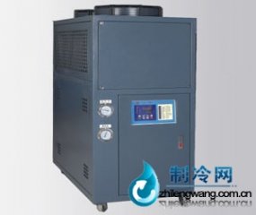 風冷式低溫冷水機