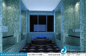 海鮮池魚缸ldzl124