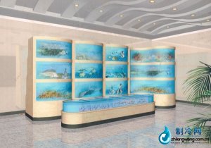 海鮮池魚缸ldzl134