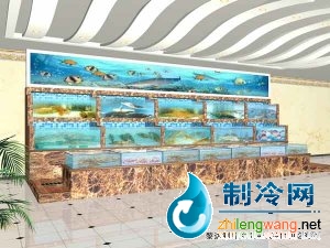 海鮮魚(yú)缸 ldzl016