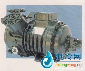 意大利都凌半封閉壓縮機K1500CC K4系列