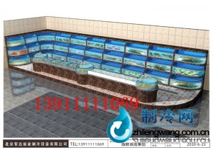 海鮮池魚缸ldzl129